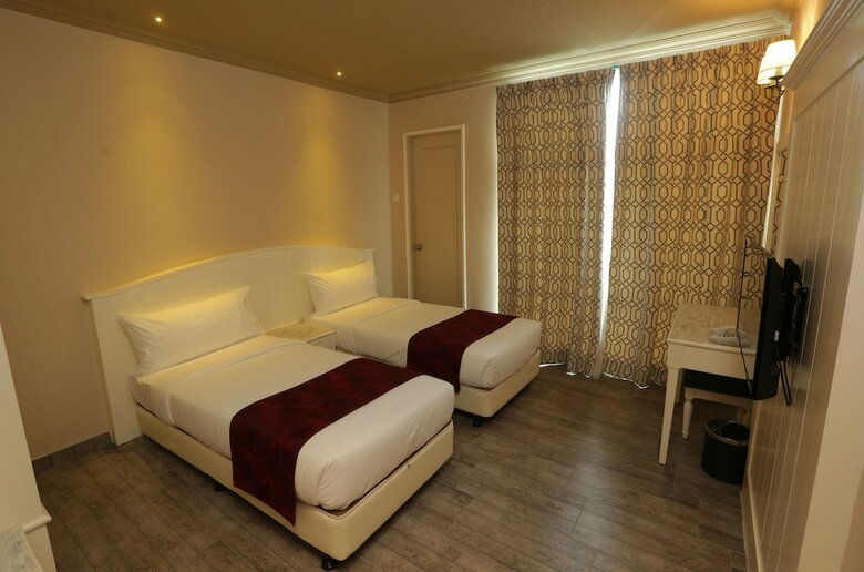 Hotel Tasik Villa International Resort