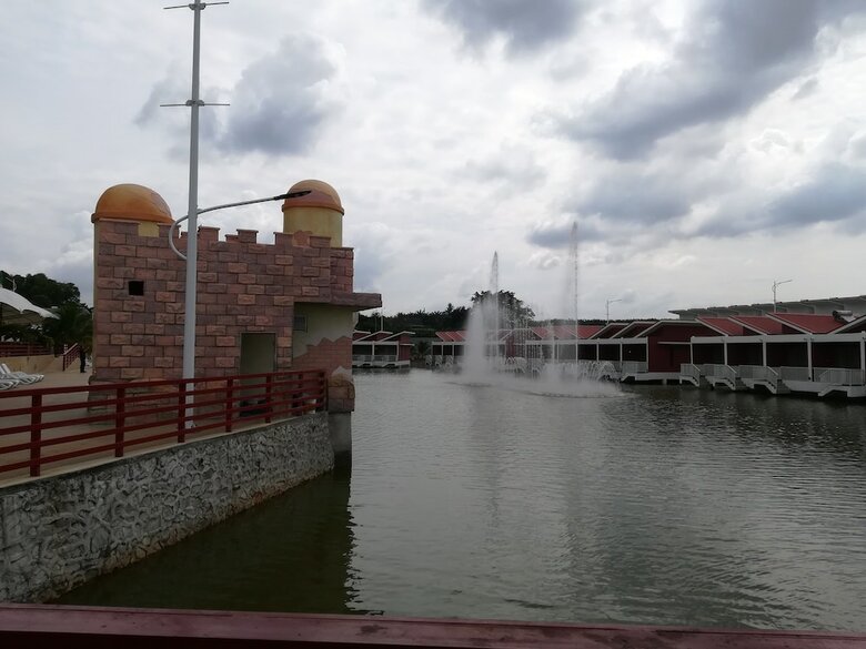 Hotel Tasik Villa International Resort