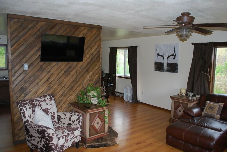 Little Trail Creek Cabins
