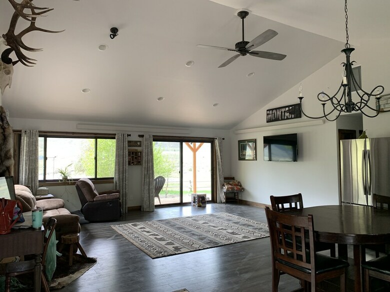 Little Trail Creek Cabins