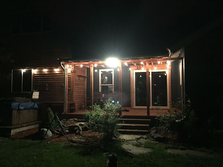 Little Trail Creek Cabins