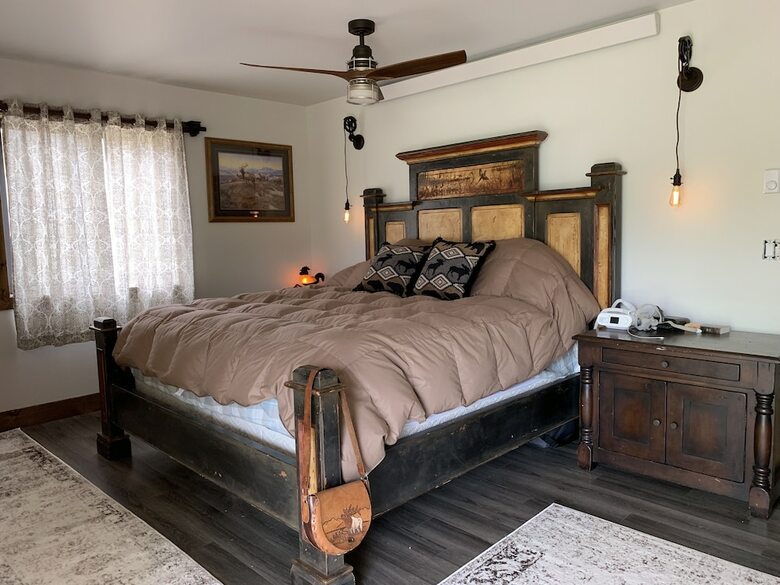 Little Trail Creek Cabins