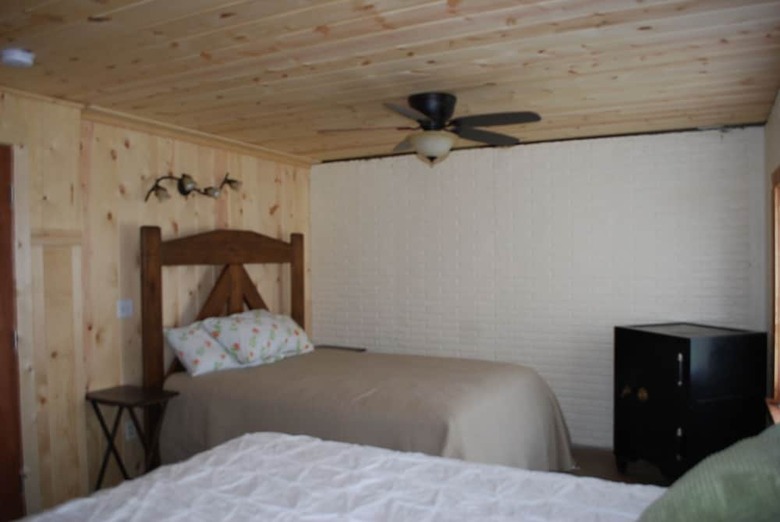 Little Trail Creek Cabins
