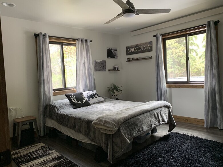 Little Trail Creek Cabins