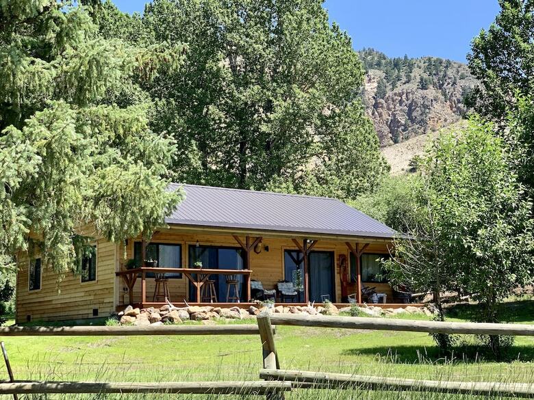 Little Trail Creek Cabins