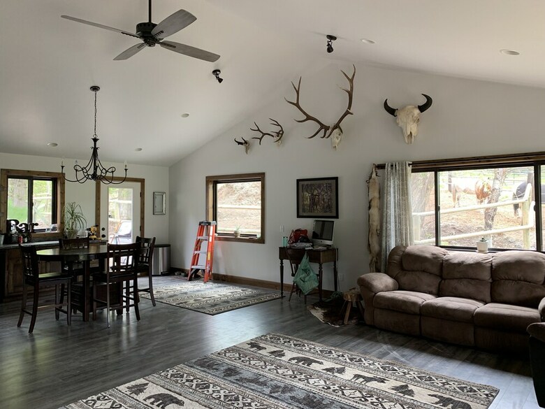 Little Trail Creek Cabins