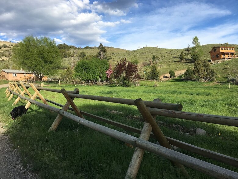 Little Trail Creek Cabins