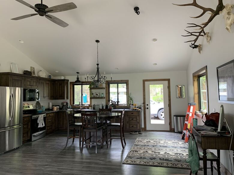 Little Trail Creek Cabins