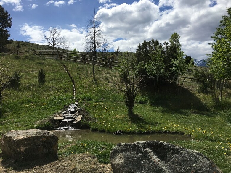 Little Trail Creek Cabins