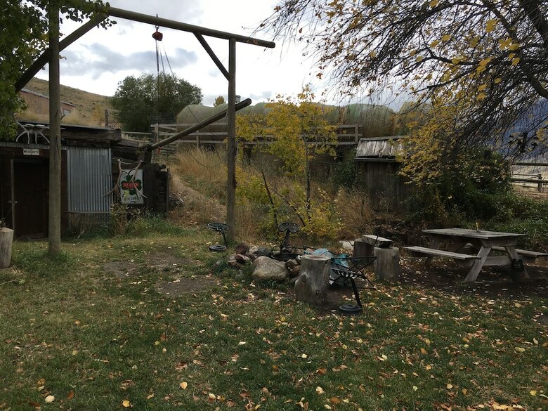 Little Trail Creek Cabins