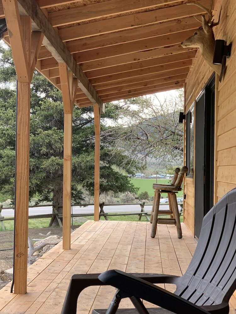 Little Trail Creek Cabins