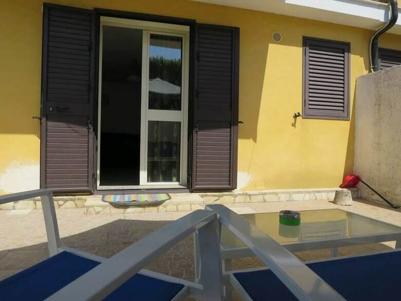 Apartamento Villa Noto Marina