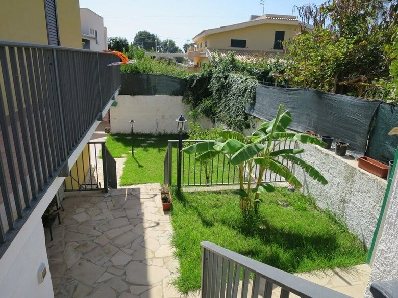 Apartamento Villa Noto Marina