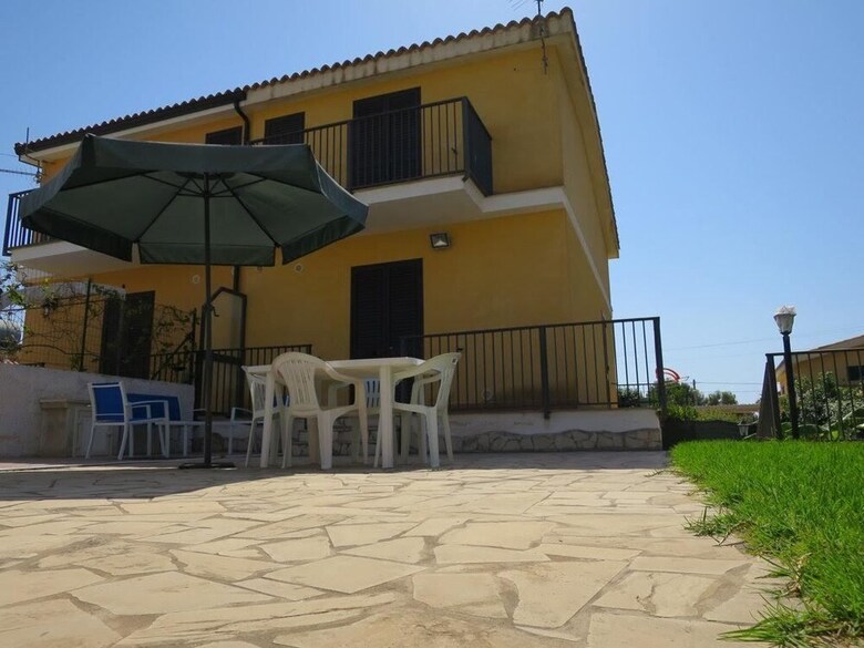 Apartamento Villa Noto Marina