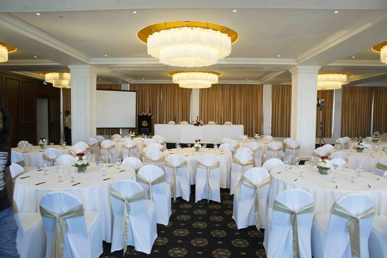 Hotel The Kingsbury Colombo