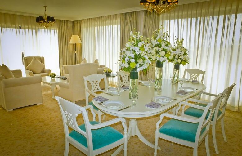 Hotel The Kingsbury Colombo
