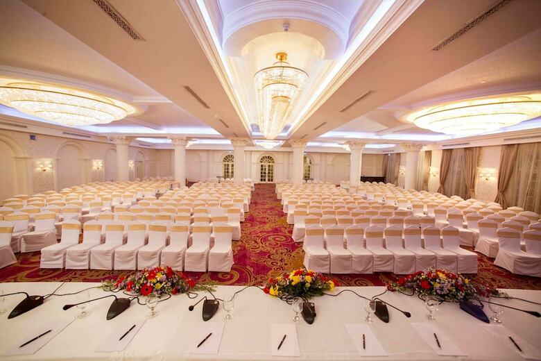 Hotel The Kingsbury Colombo