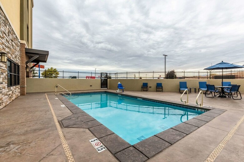 Motel Comfort Suites St George - University Area
