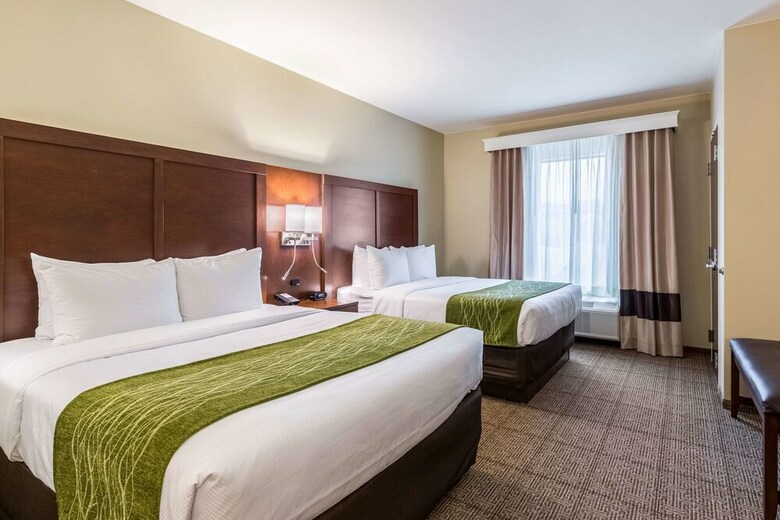 Motel Comfort Suites St George - University Area
