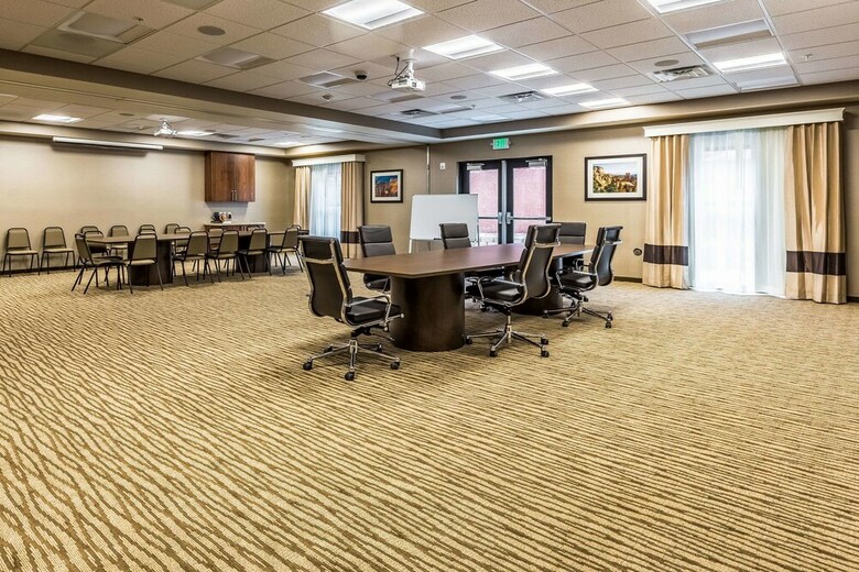 Motel Comfort Suites St George - University Area
