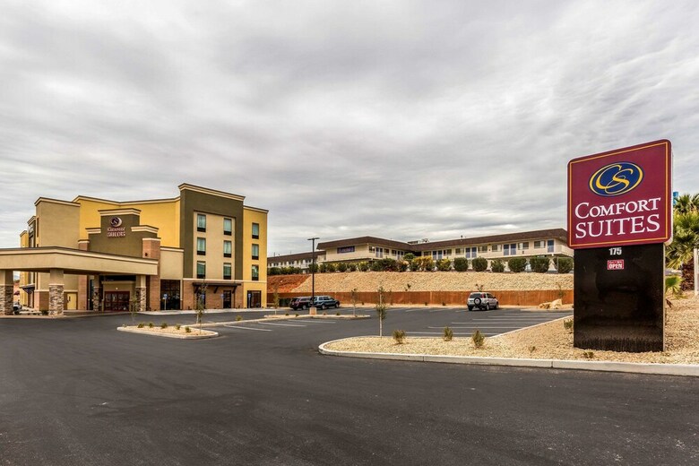 Motel Comfort Suites St George - University Area