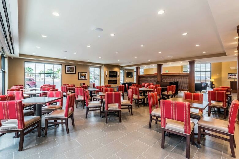 Motel Comfort Suites St George - University Area