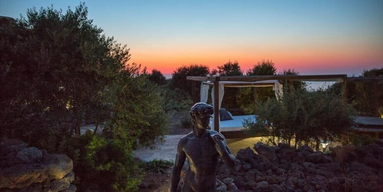 Bed & Breakfast Al-qubba Wellness & Resort