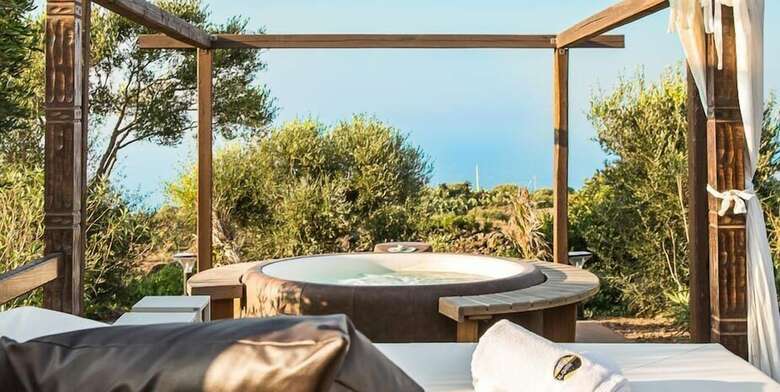 Bed & Breakfast Al-qubba Wellness & Resort