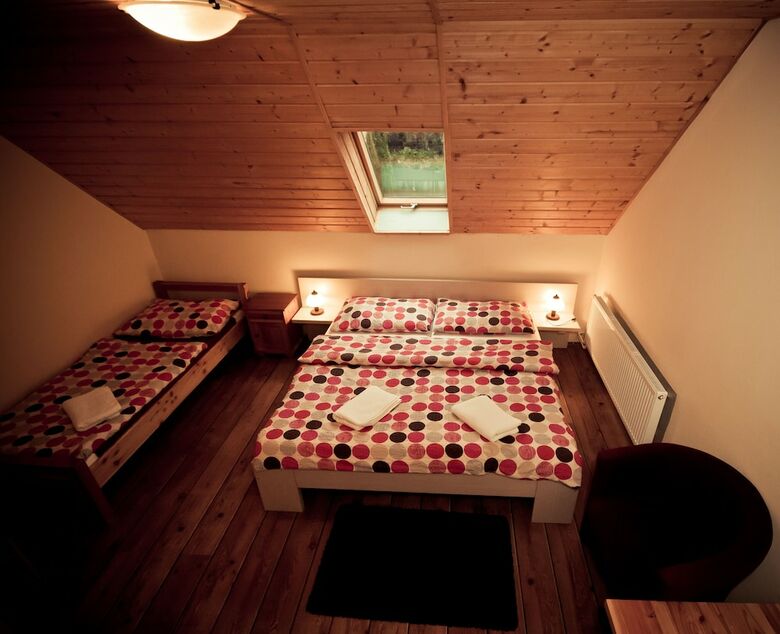 Pension Penzion Crystal