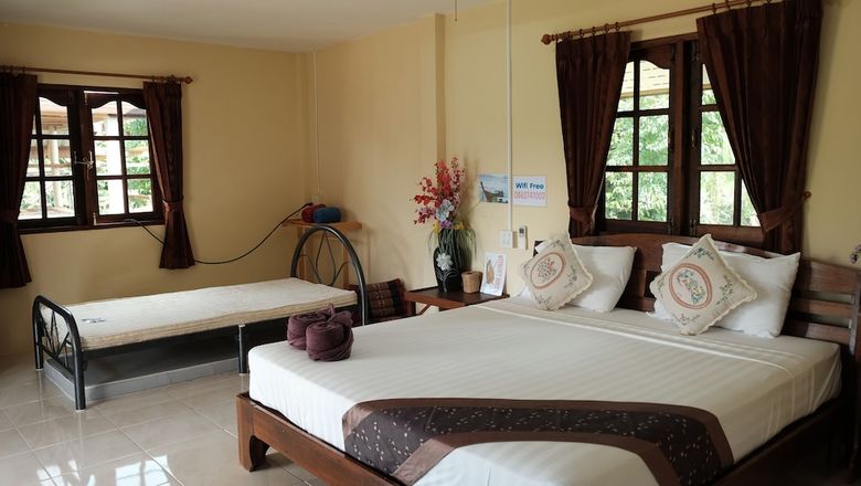 Hotel Mookdamun Bungalows