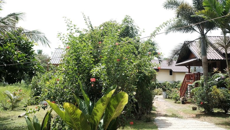 Hotel Mookdamun Bungalows