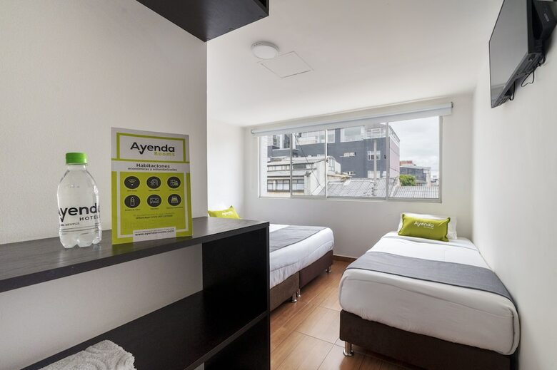 Hotel Ayenda 1059 Boutique Mavia
