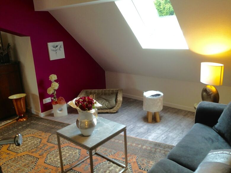 Bed & Breakfast Les Myosotis - Chambres D'h�tes