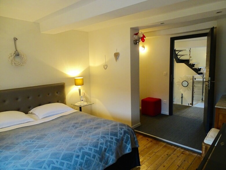 Bed & Breakfast Les Myosotis - Chambres D'h�tes