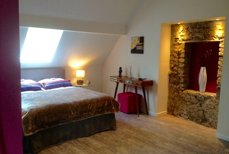 Bed & Breakfast Les Myosotis - Chambres D'h�tes