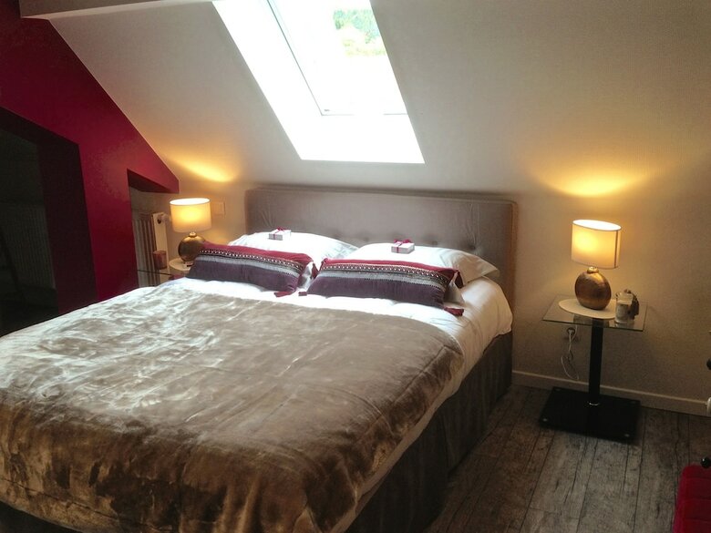 Bed & Breakfast Les Myosotis - Chambres D'h�tes