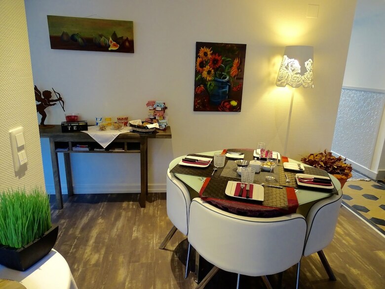 Bed & Breakfast Les Myosotis - Chambres D'h�tes