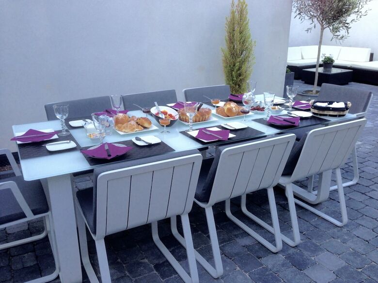 Bed & Breakfast Les Myosotis - Chambres D'h�tes