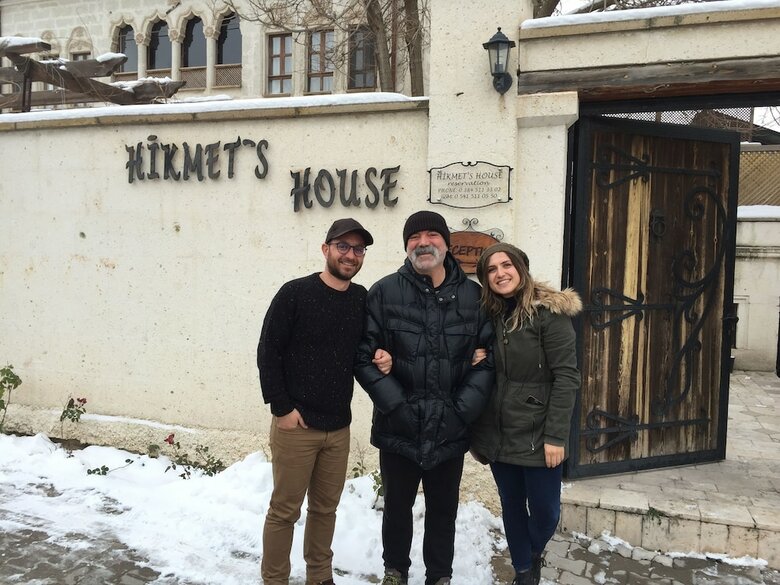 Hotel Hikmet's House