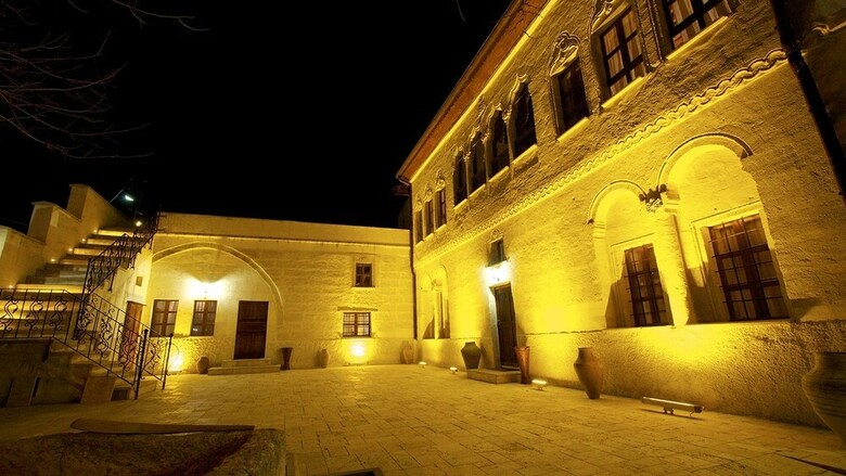 Hotel Hikmet's House