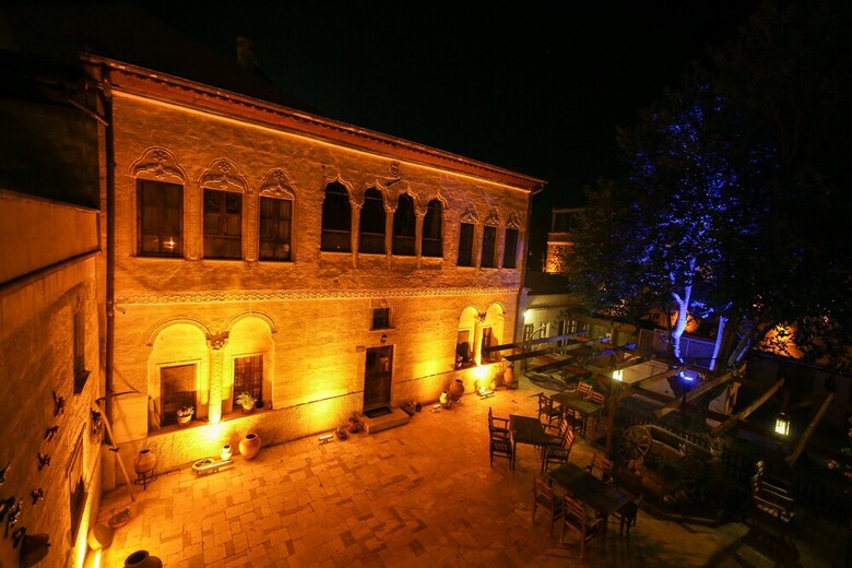 Hotel Hikmet's House