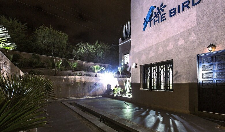 Hotel The Bird Exclusive Guest House & Spa