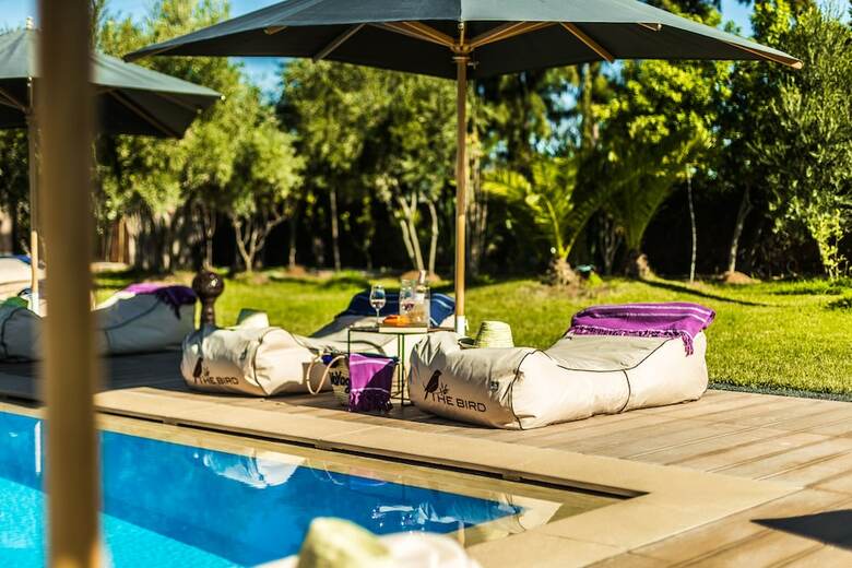 Hotel The Bird Exclusive Guest House & Spa