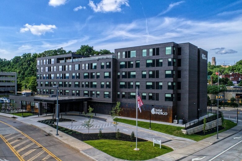Hotel Indigo Pittsburgh - Technology Center