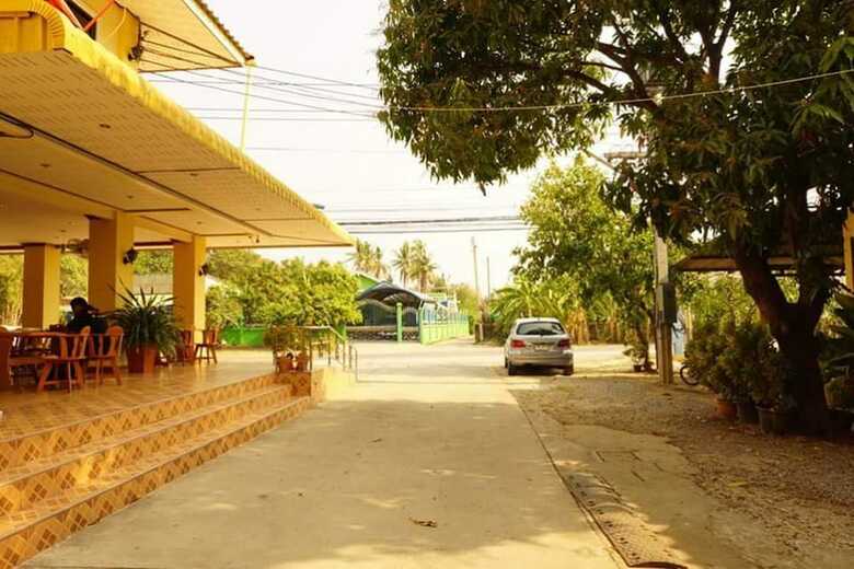 Hotel Phimaibury Apartment