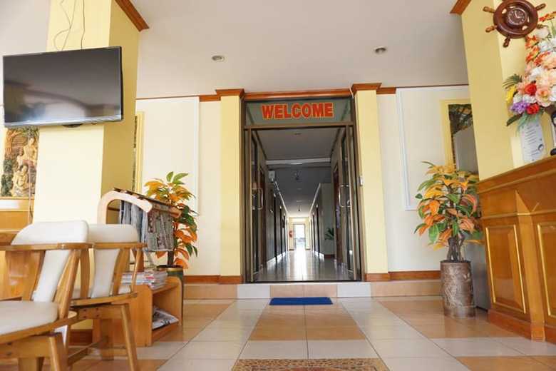 Hotel Phimaibury Apartment