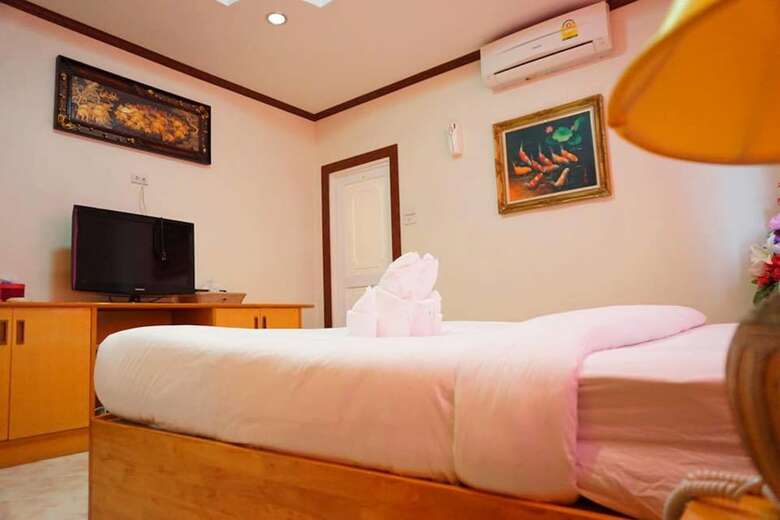 Hotel Phimaibury Apartment