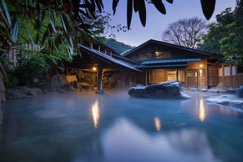 Kurokawa Onsen Yamabiko Ryokan
