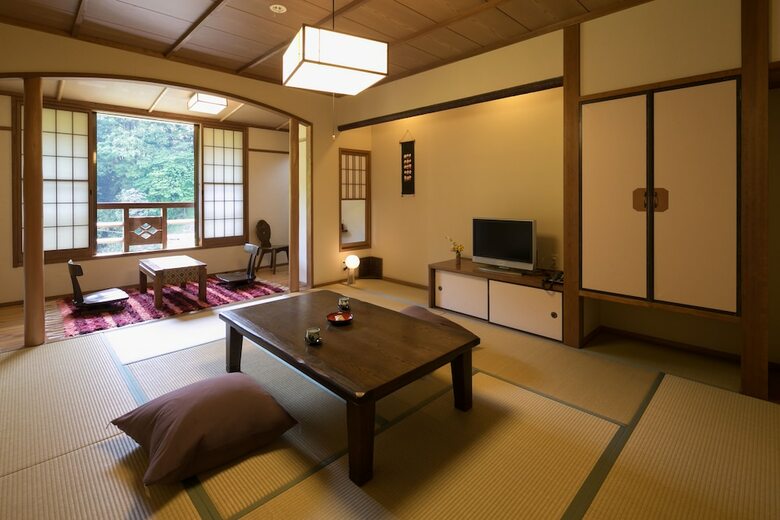 Kurokawa Onsen Yamabiko Ryokan