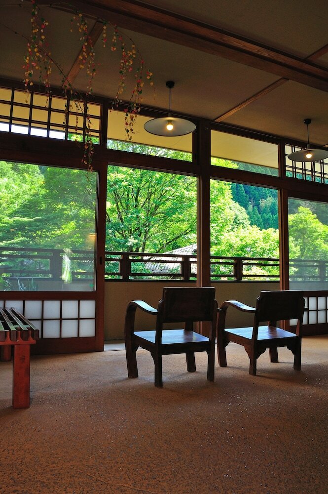 Kurokawa Onsen Yamabiko Ryokan
